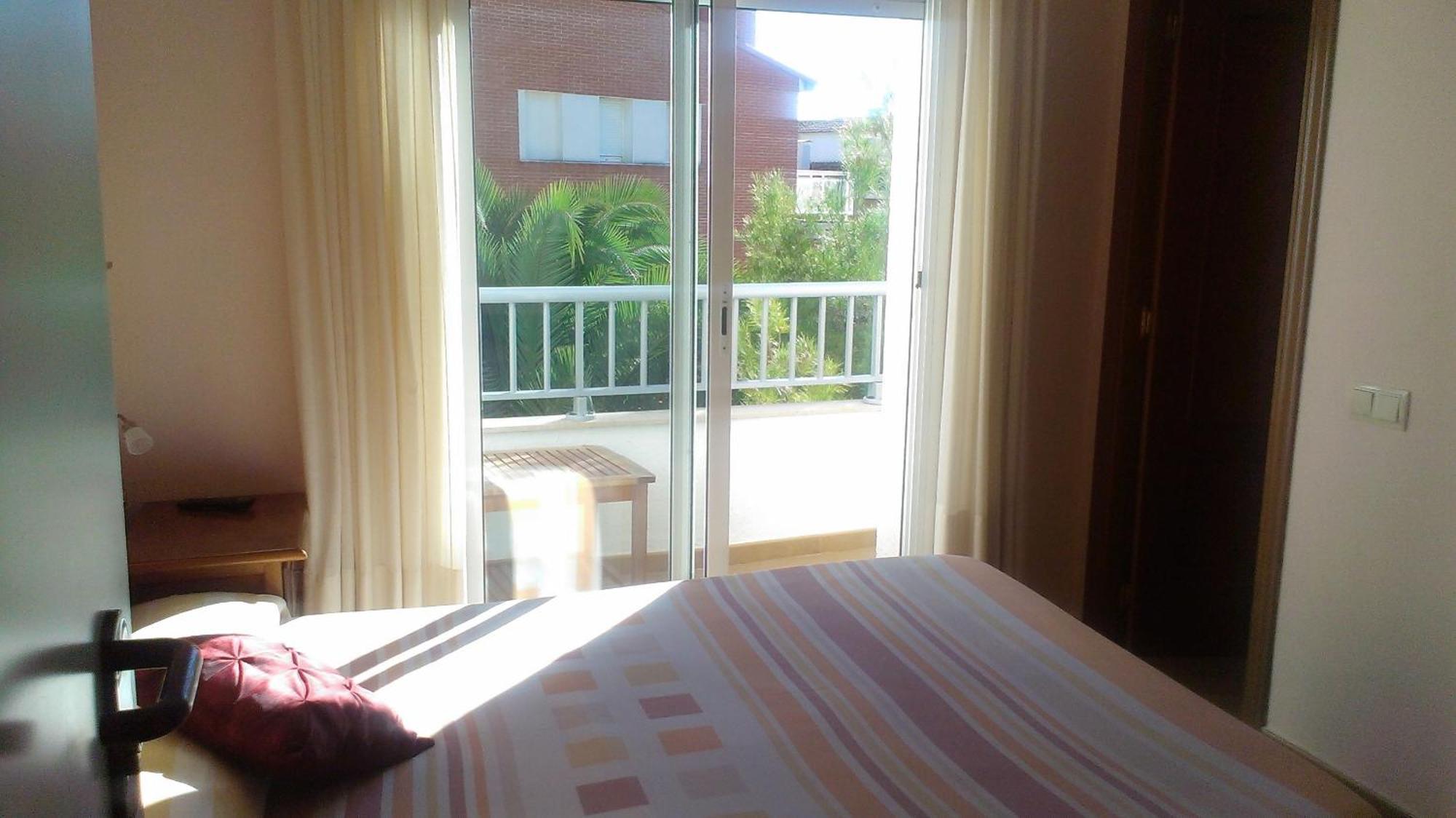 Hotel Oreneta Altafulla Bilik gambar