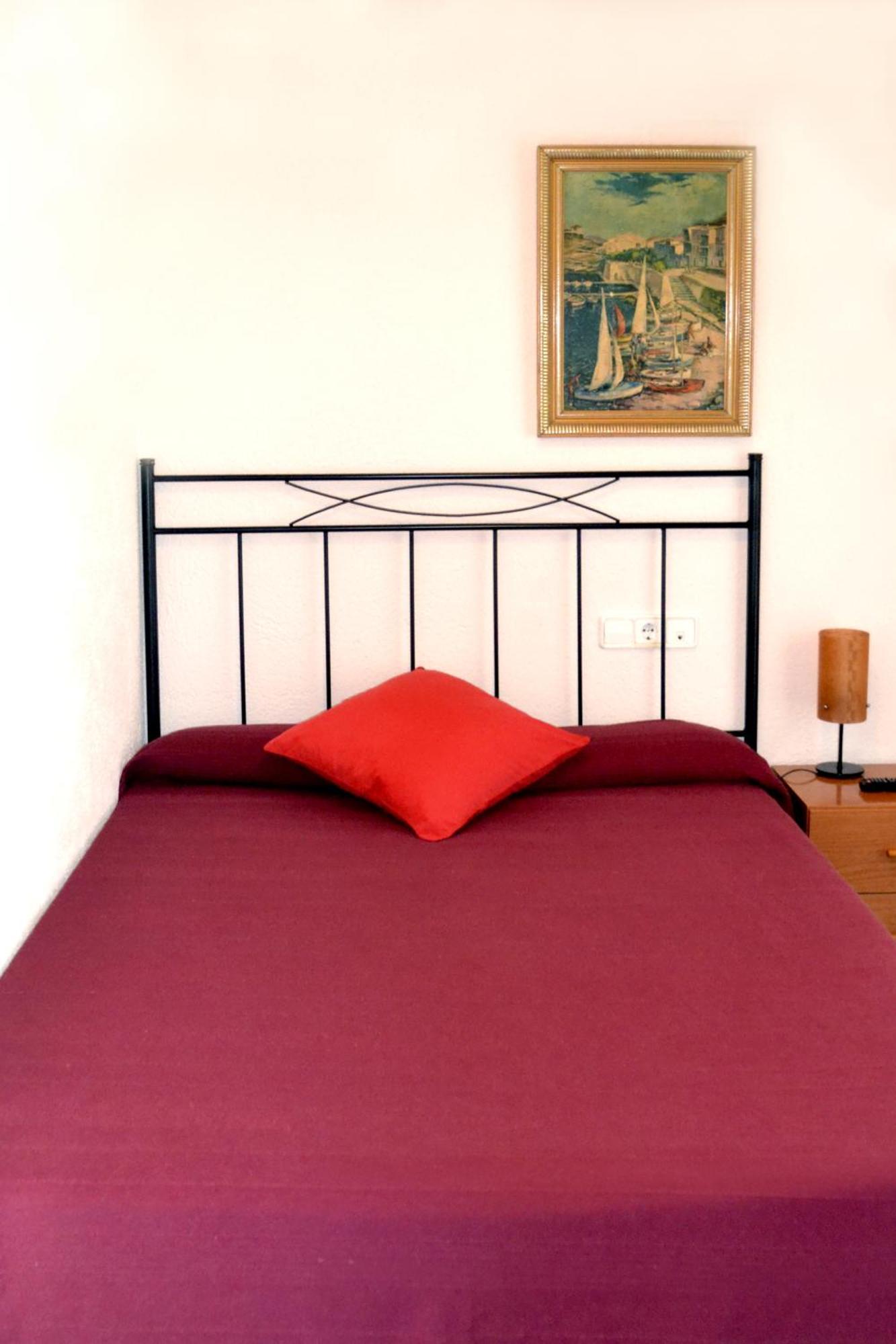Hotel Oreneta Altafulla Bilik gambar