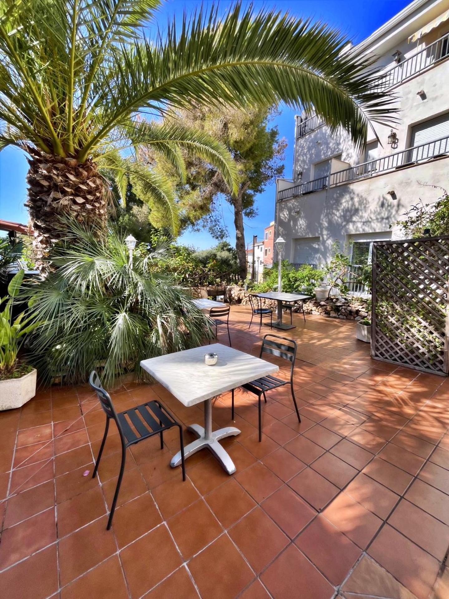 Hotel Oreneta Altafulla Luaran gambar