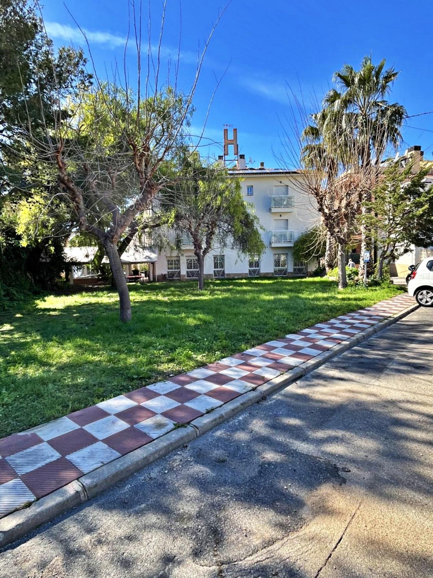 Hotel Oreneta Altafulla Luaran gambar
