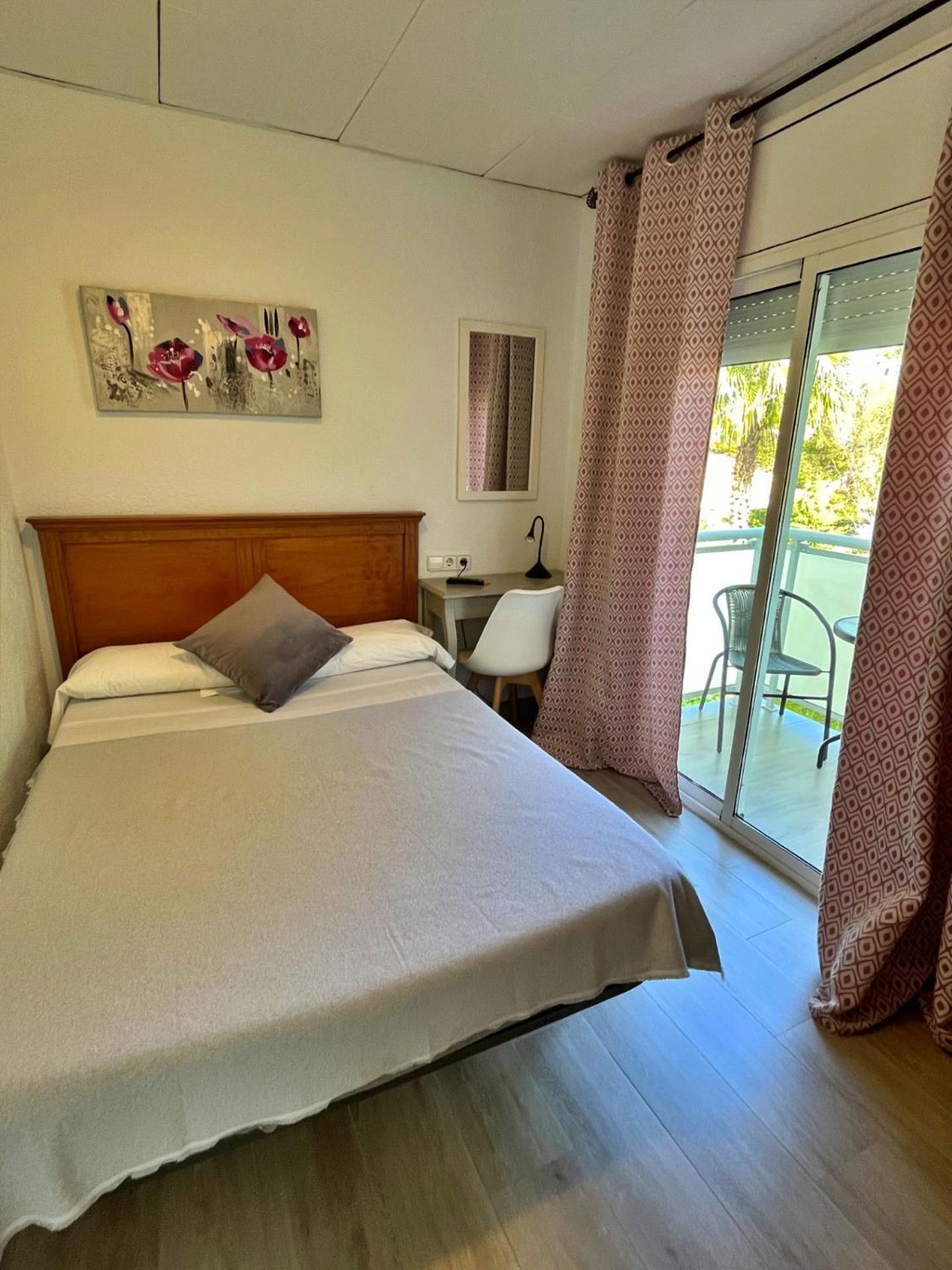 Hotel Oreneta Altafulla Luaran gambar