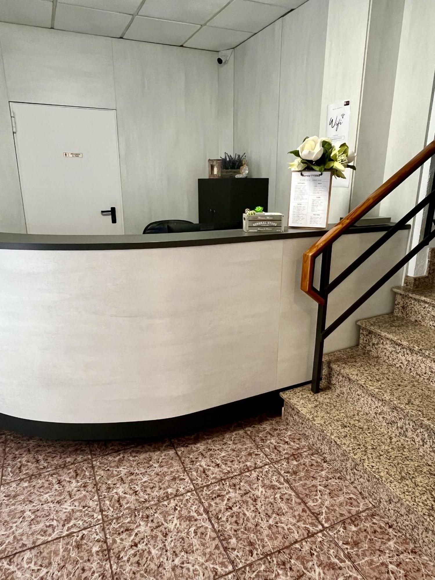 Hotel Oreneta Altafulla Luaran gambar