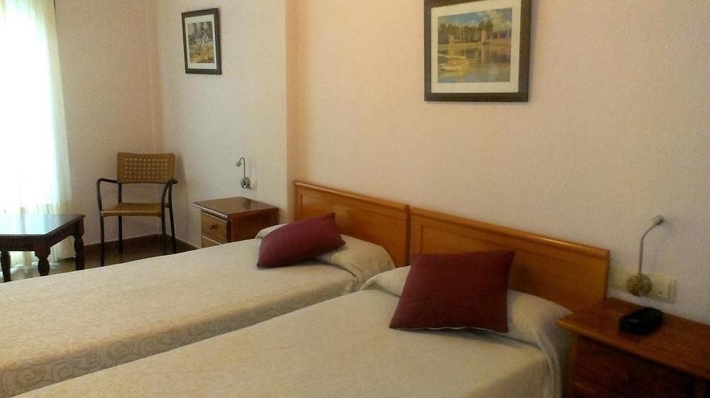 Hotel Oreneta Altafulla Luaran gambar