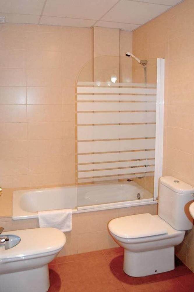 Hotel Oreneta Altafulla Luaran gambar