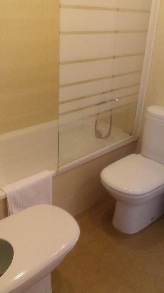 Hotel Oreneta Altafulla Luaran gambar