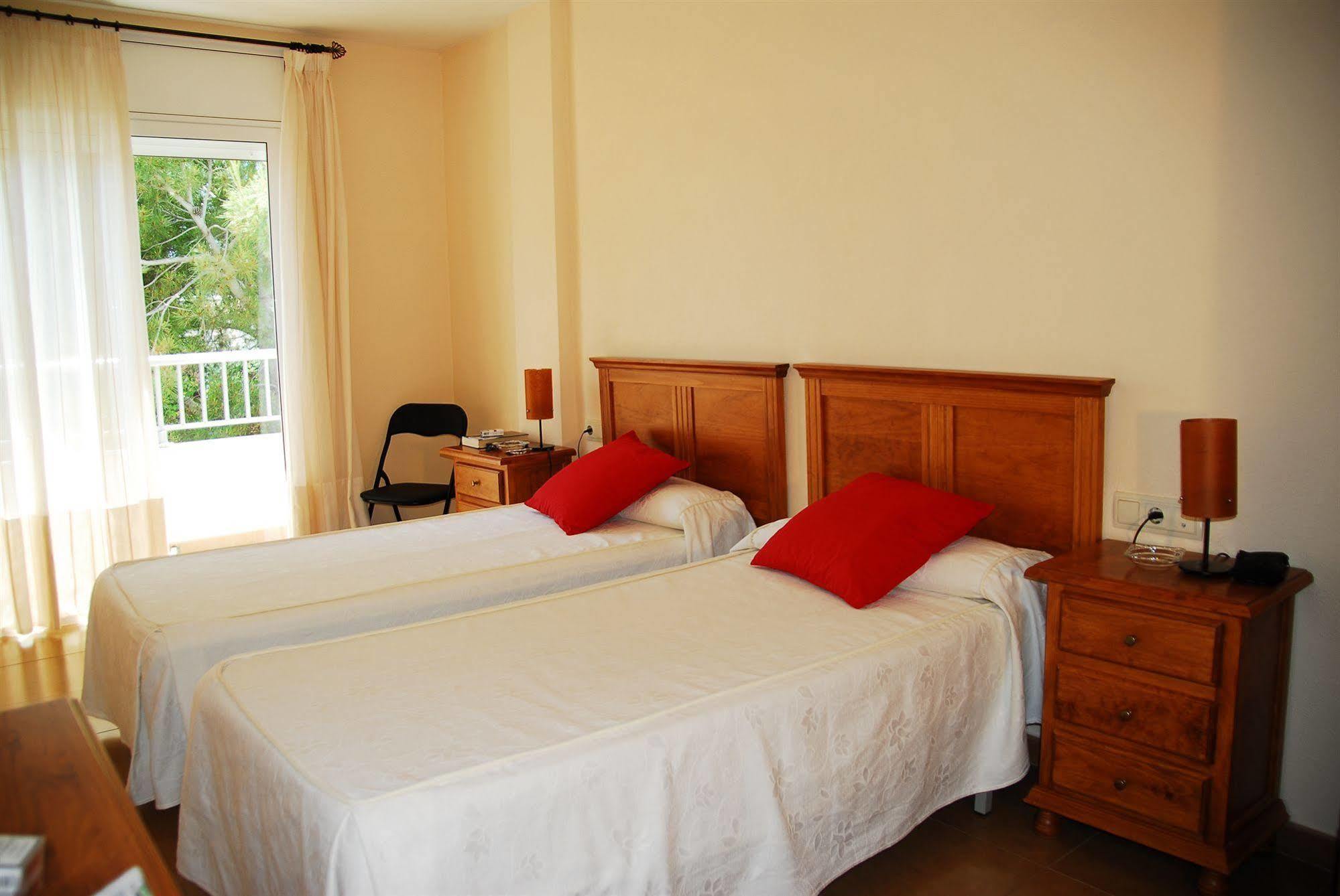 Hotel Oreneta Altafulla Luaran gambar