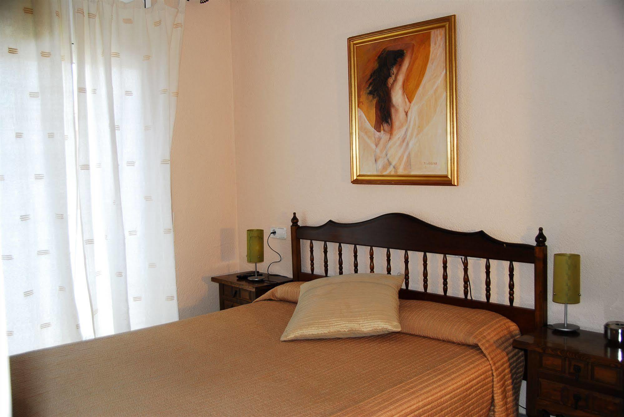 Hotel Oreneta Altafulla Luaran gambar