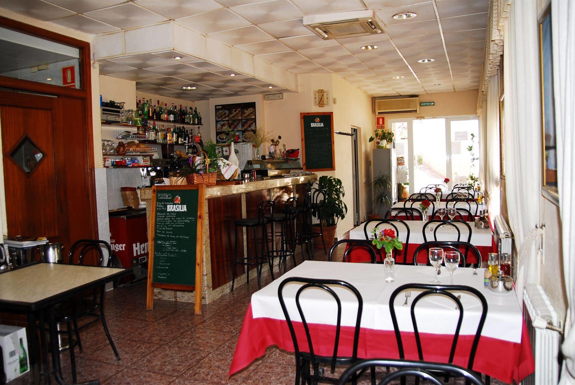 Hotel Oreneta Altafulla Luaran gambar